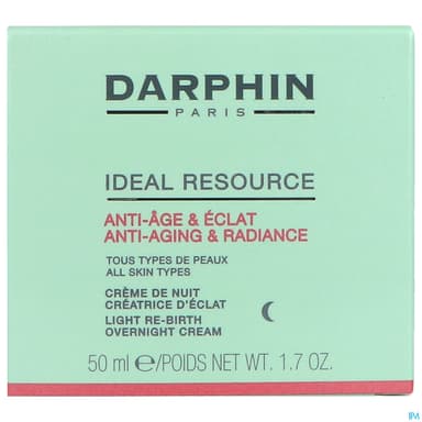 DARPHIN IDEAL RESOURCE CR NUIT50ML