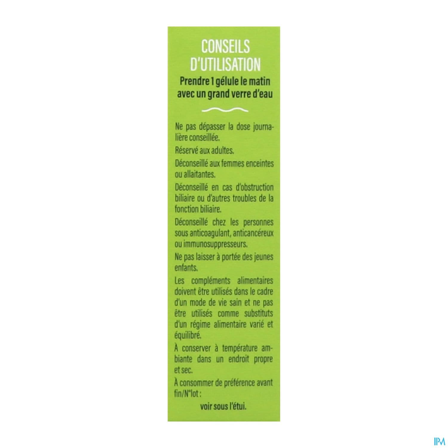 Dayang Curcuma Bio Gelule 30