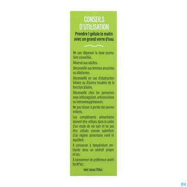 Dayang Curcuma Bio Gelule 30