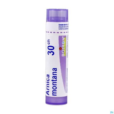Boiron Arnica Montana 30ch Granules 4g