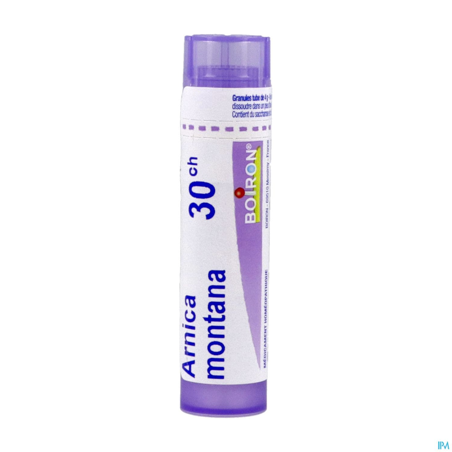 Boiron Arnica Montana 30ch Granules 4g — Pharmacie Du Village Santé