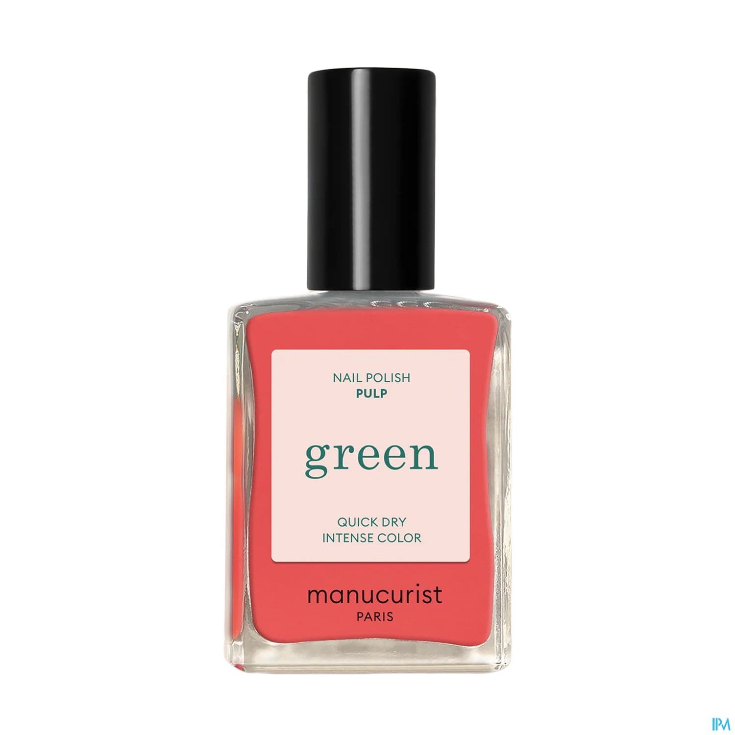 Manucurist Green Vernis A Ongles Pulp 15ml — Pharmacie Lafayette de Douai