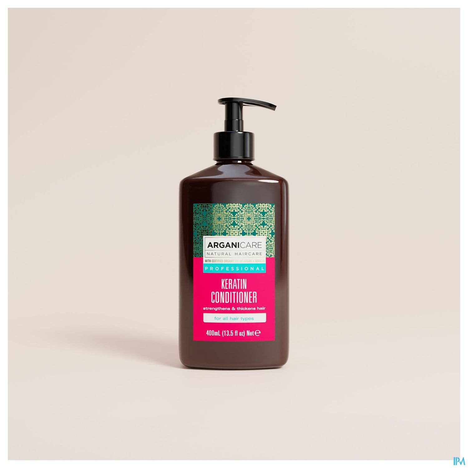ARGANIC A/SH KERATIN REPAR CHEV400