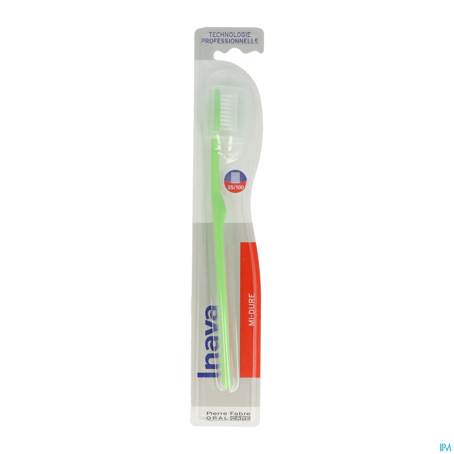BDEN INAVAP/TET M/DUR 25/100
