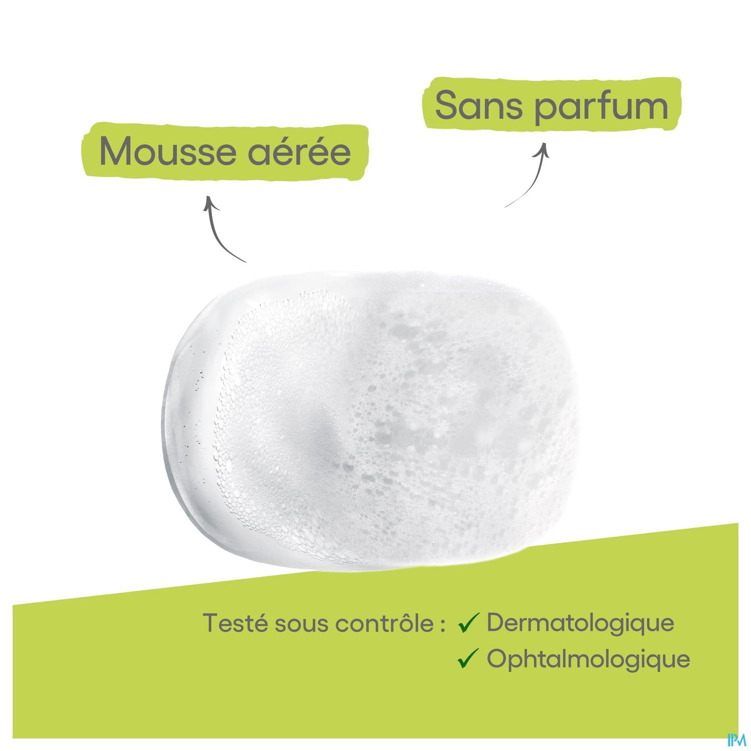 A-DERMA MOUSS NETT HYDR PROT 150ML