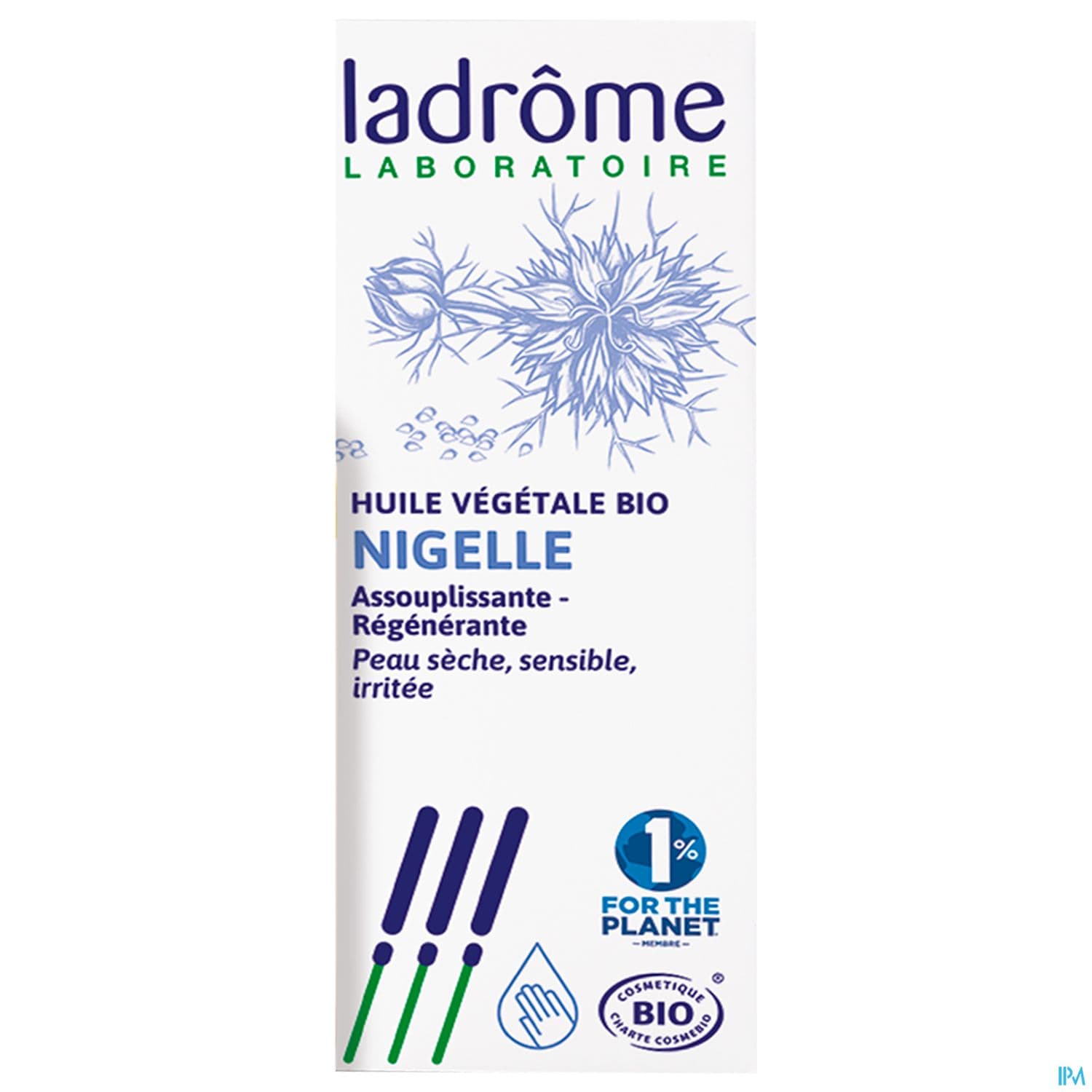 NIGELLE LADROME HLE VEG 100ML