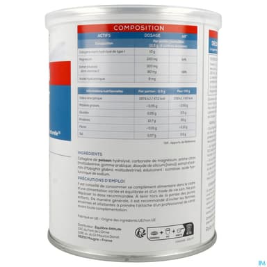 GRANIONS DECONTRAC MUSC COLLA 300G