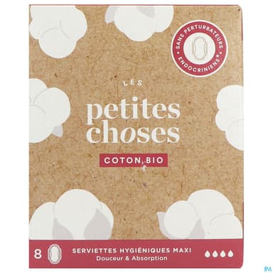 PETITE CHOSE SERV HYG EXTRA LONG 8