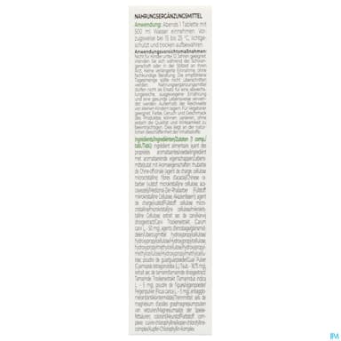 Ortis Fruits & Fibres Forte Comp 24
