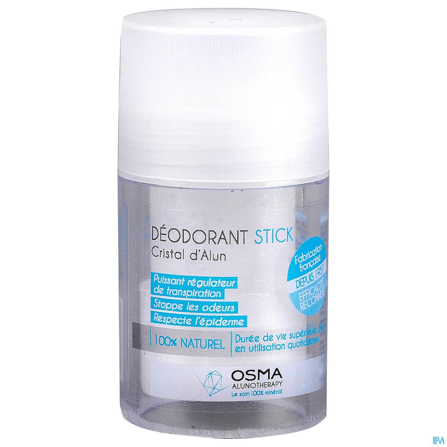 OSMA DEO STICK PIERRE ALUN 60G