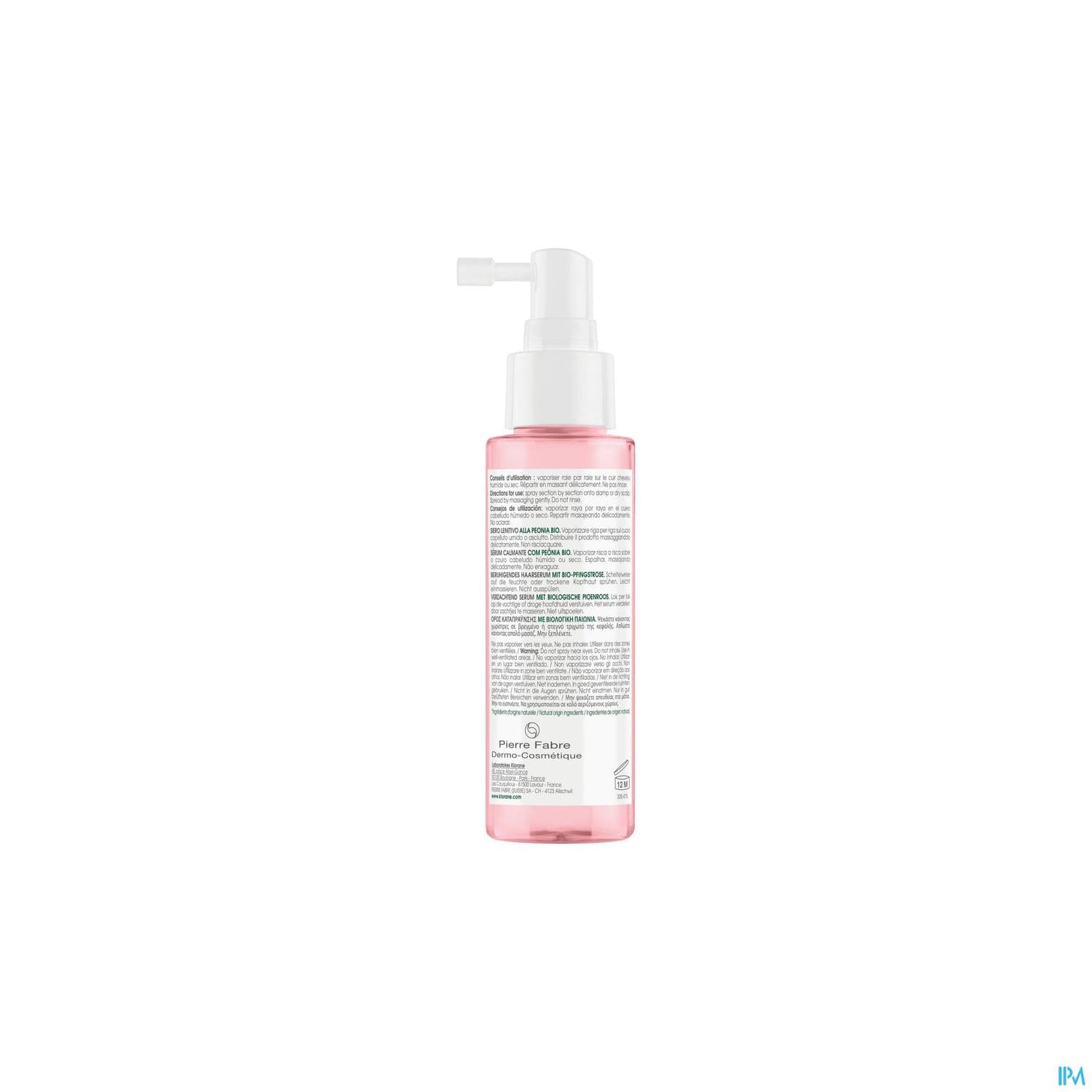 KLORANE SERUM SOS PIVOINE BIO100ML