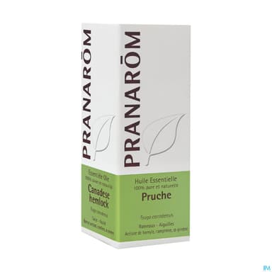 Pranarom Huile Essentielle Bio Pruche 5ml