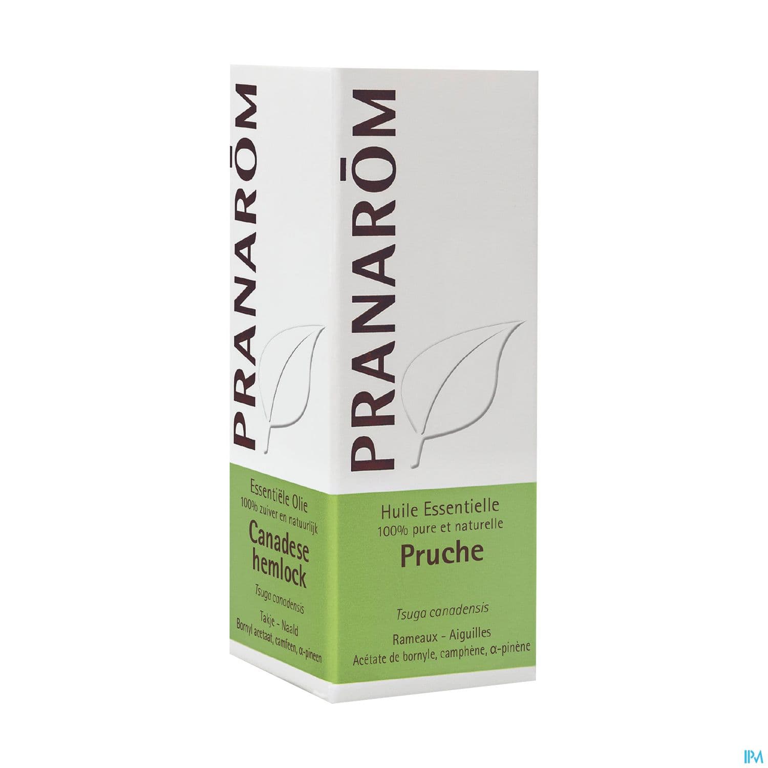 Pranarom Huile Essentielle Bio Pruche 5ml