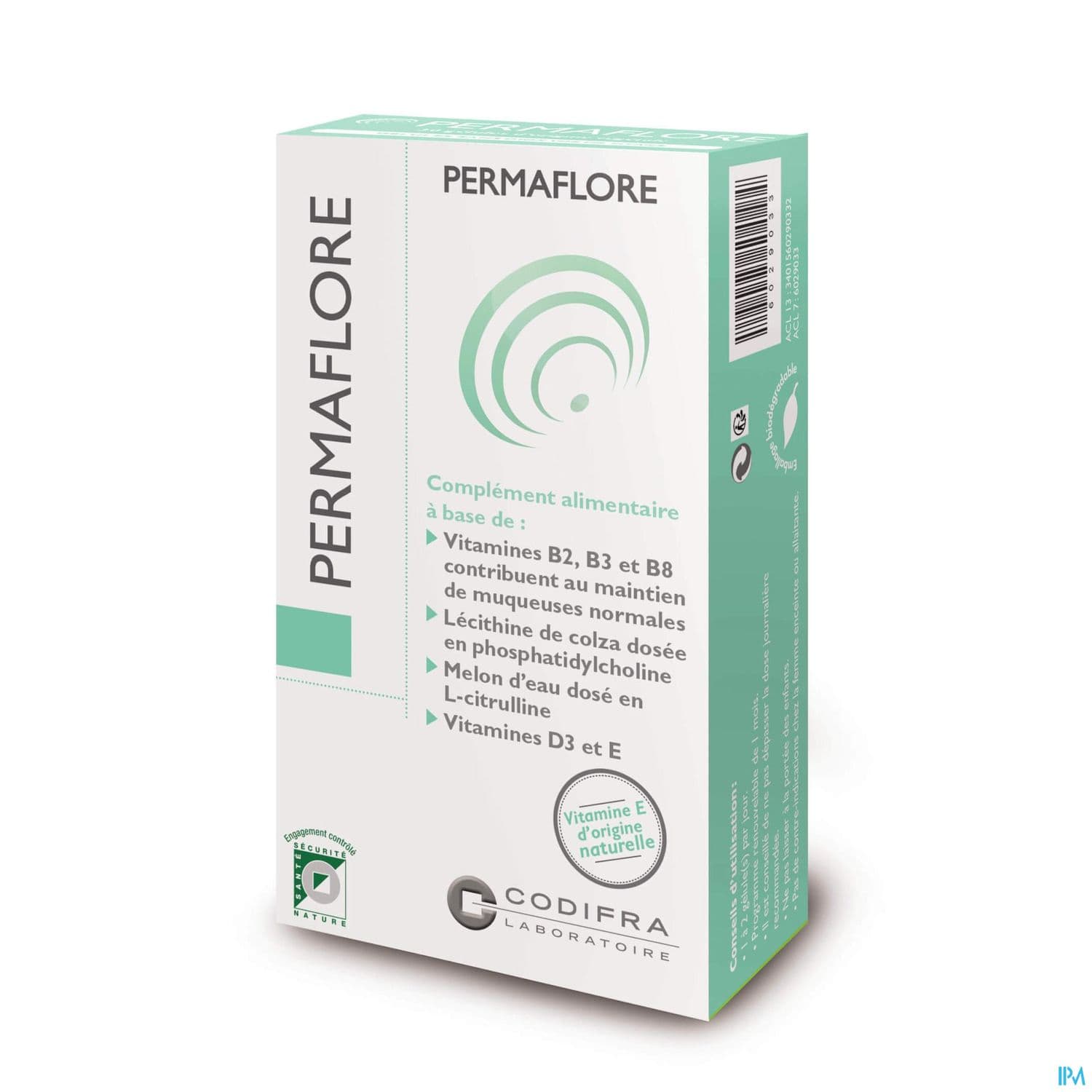 PERMAFLORE GELUL 30