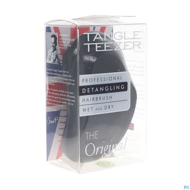 TANGLE TEEZER BROSSE NOIRE