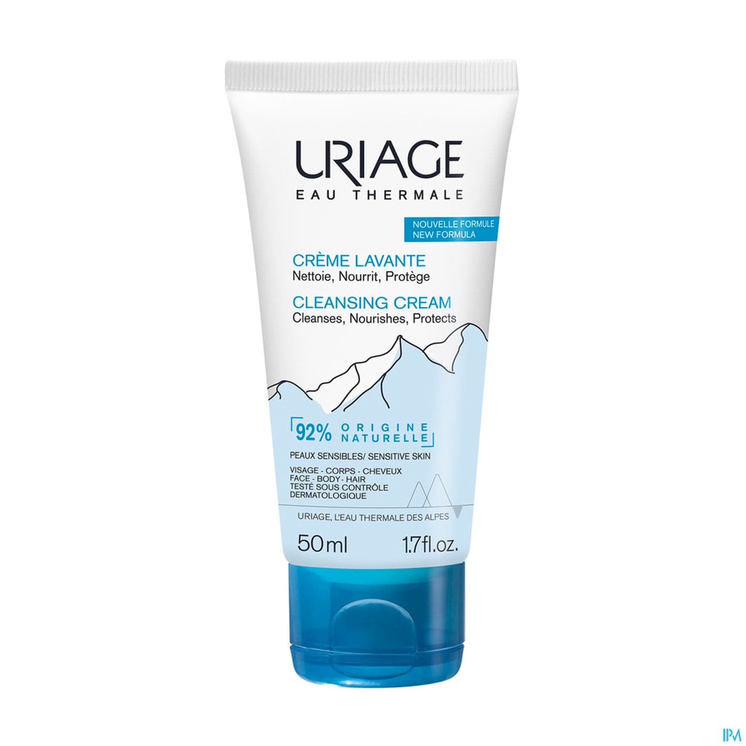 URIAGE CR LAVANTE 50ML — Pharmacie Pré Saint Gervais