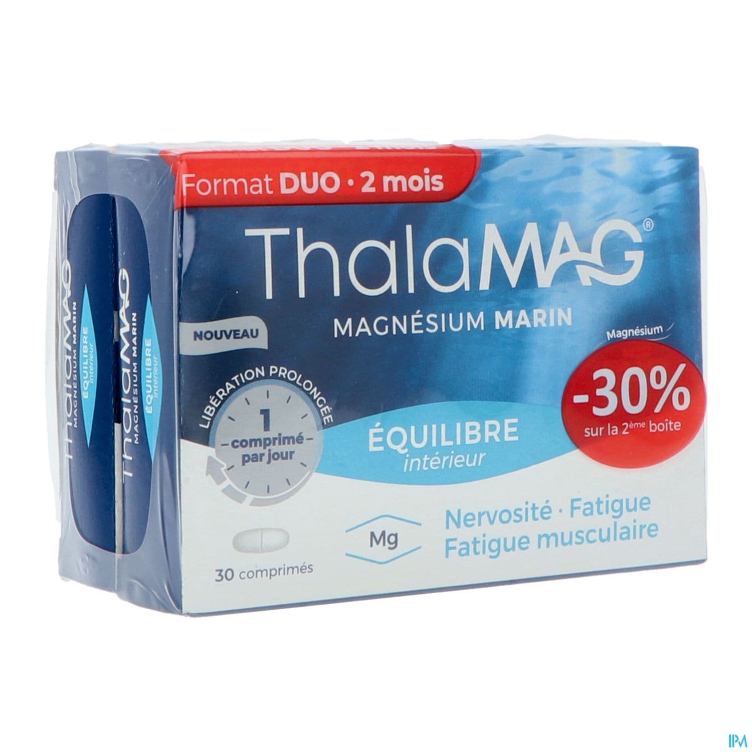 THALAMAG EQUILIB INT LP CPR30 X2