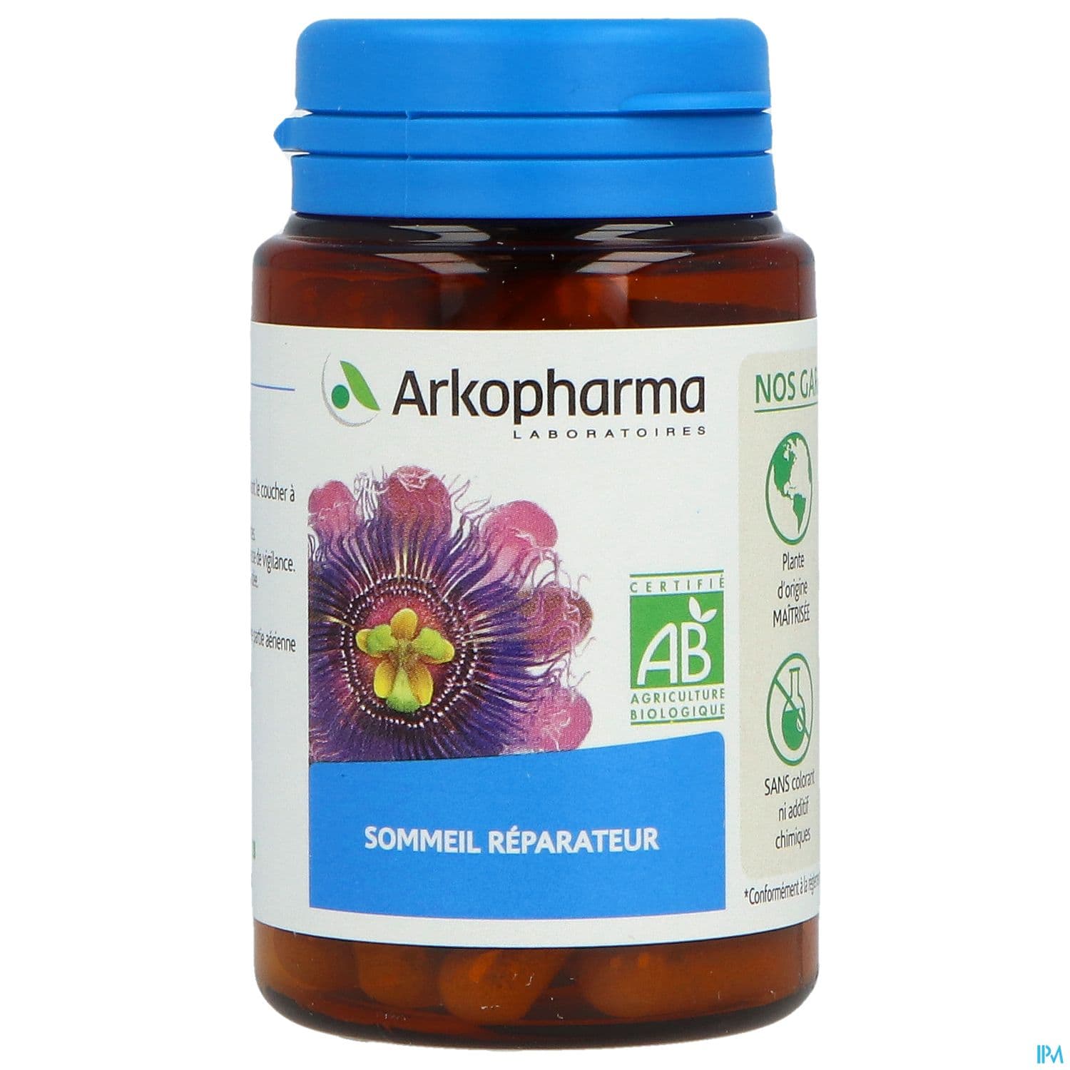 Arkopharma Arkogelules Passiflore Bio Gelule 45