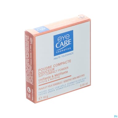 EYE-CARE PDR COMP TERRE SOLEIL 10G