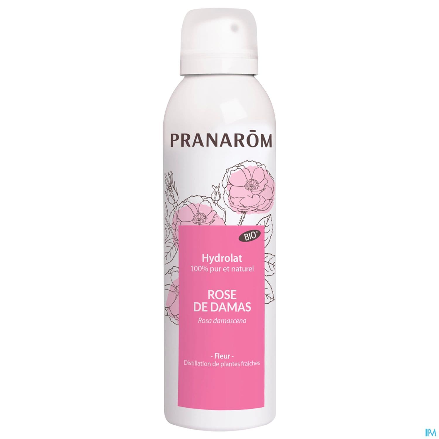 Pranarom Hydrolat Rose Bio 50ml
