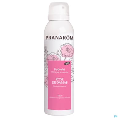 Pranarom Hydrolat Rose Bio 50ml