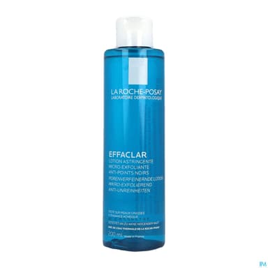 EFFACLAR LOT ASTRING FL/200ML