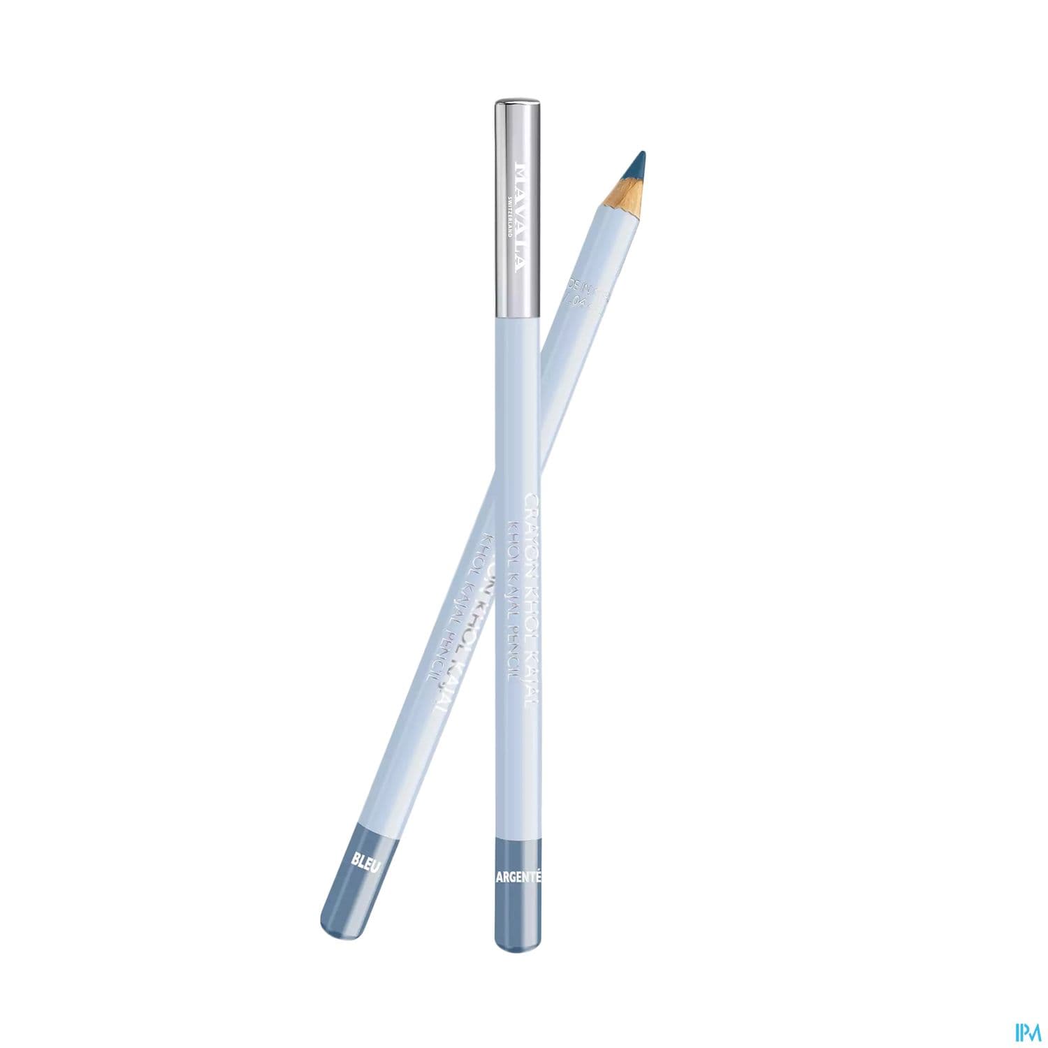 Mavala Crayon Khol Kajal Bleu Argente 1g5