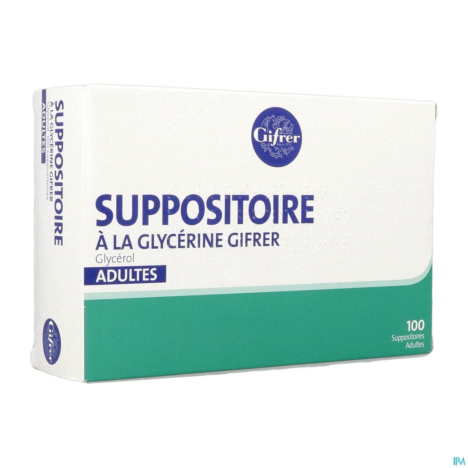 GLYCERINE SUP AD GIFRER S100