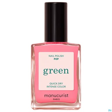 MANUCURIST VAO GREEN POP 15ML