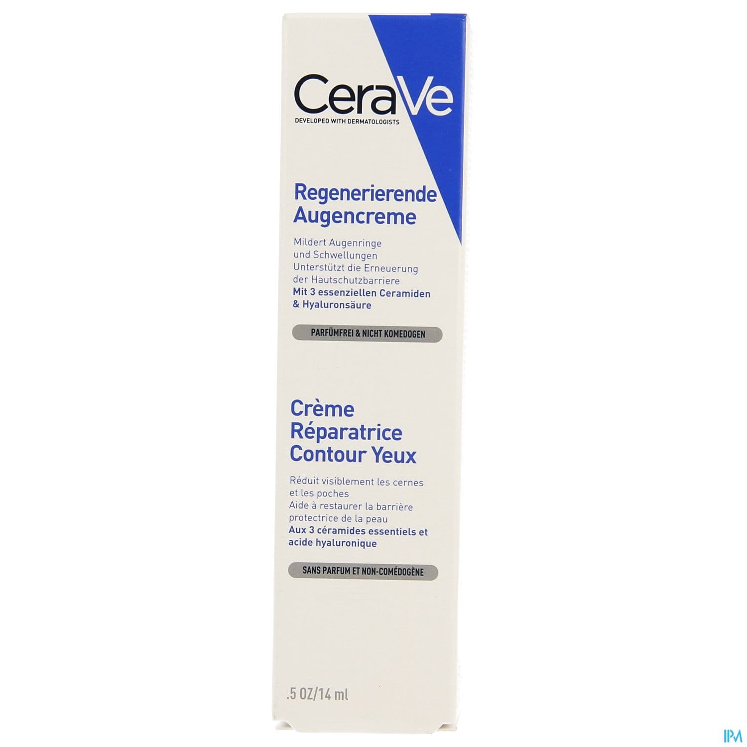 CERAVE CR REPAR CONTOUR YEUX 14ML
