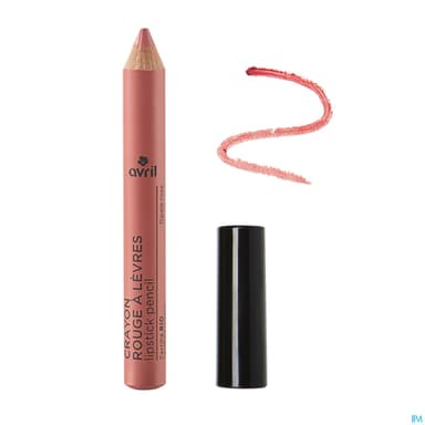 AVRIL CRAY ROUGE LEVRE OPALE ROSE
