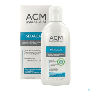 SEDACALM SH APAISANT 200ML