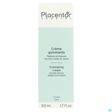 PLACENTOR CR GOMM VISAGE 50ML