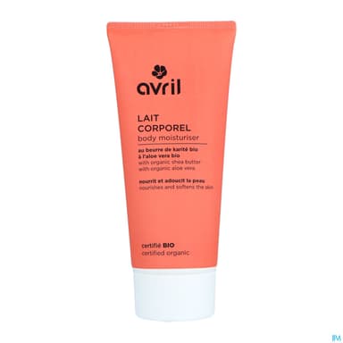 AVRIL LAIT CORPOREL 200ML