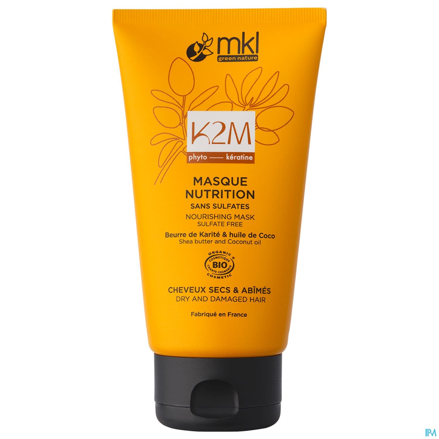 MKL MASQ NUTRITION BIO 150ML
