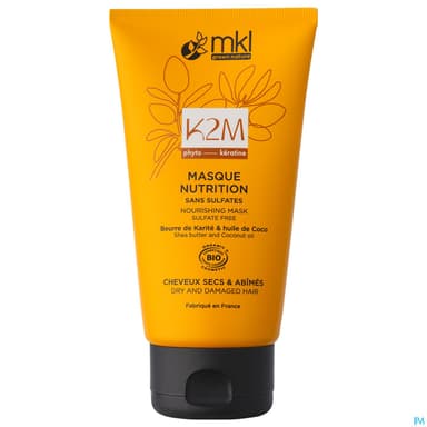 MKL MASQ NUTRITION BIO 150ML