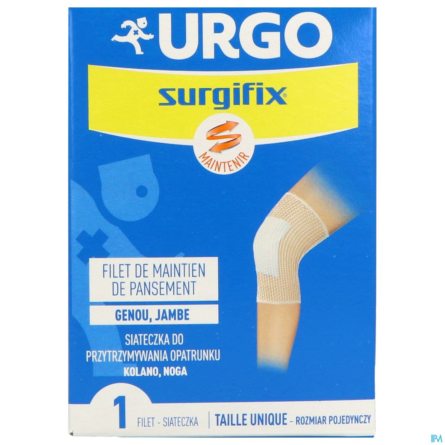SURGIFIX GENOU/JAMBE T5,5