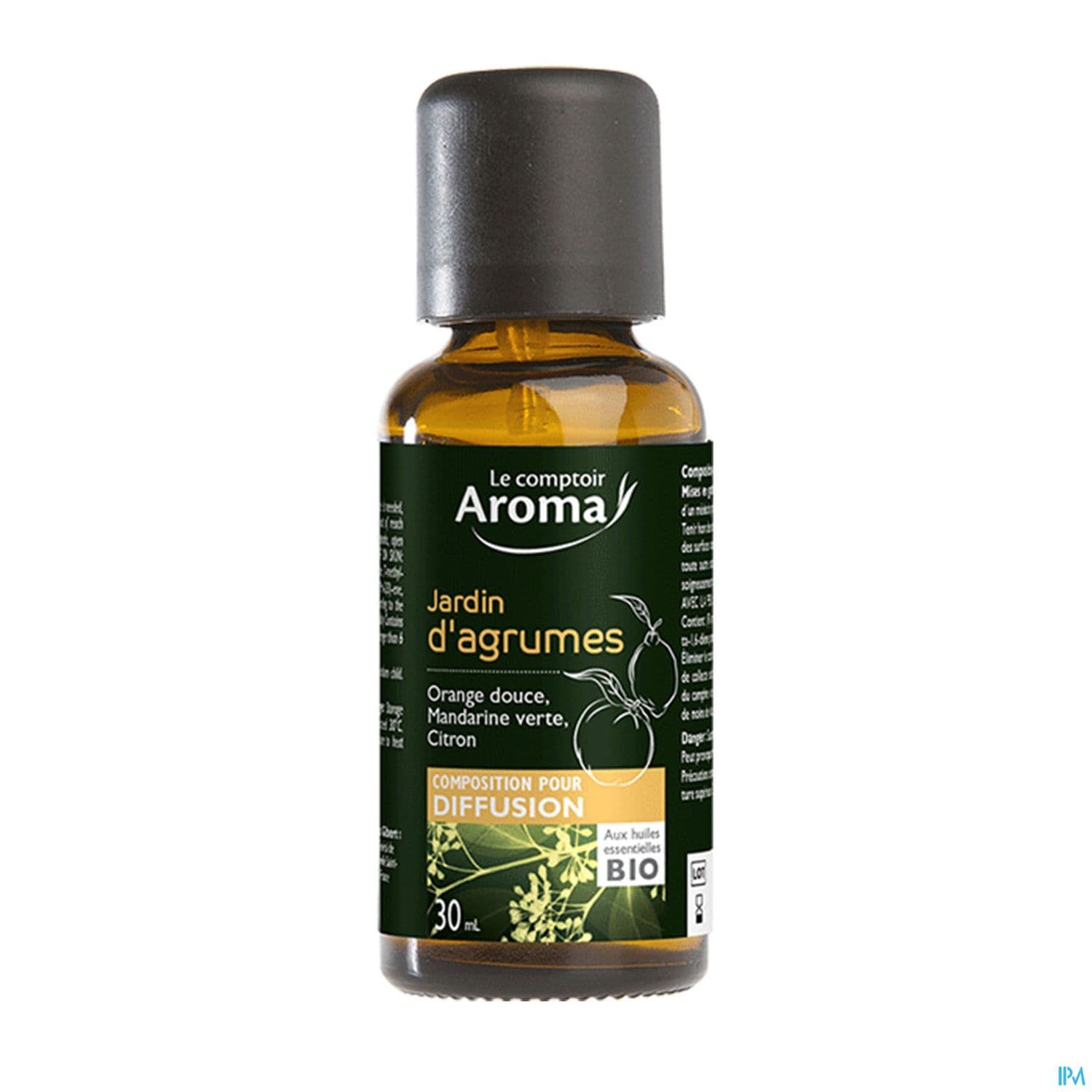 Le Comptoir Aroma Composition Pour Diffusion Jardin Agrumes 30ml