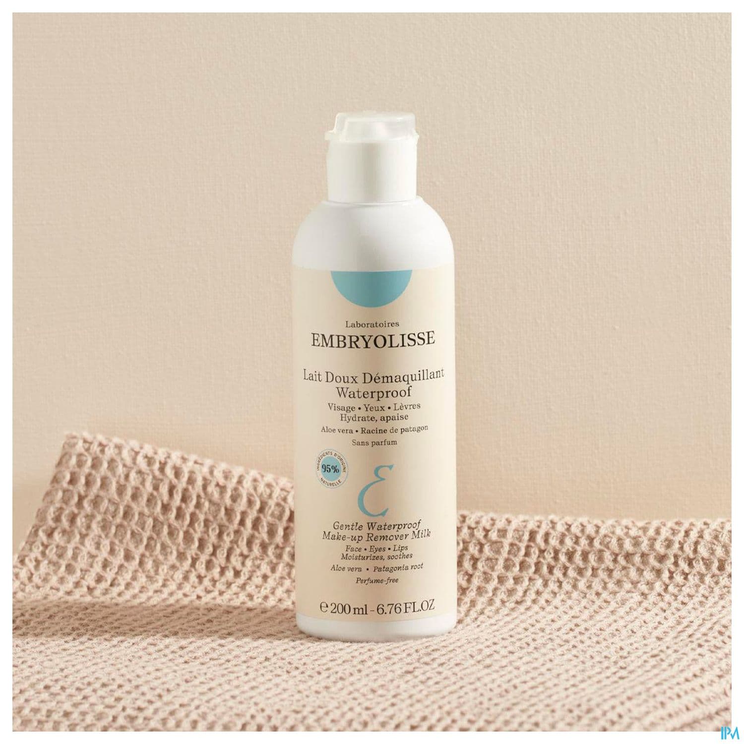 EMBRYOLISSE LAIT DOUX DEMAQ 200ML