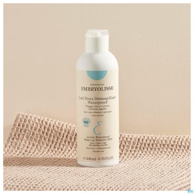 EMBRYOLISSE LAIT DOUX DEMAQ 200ML