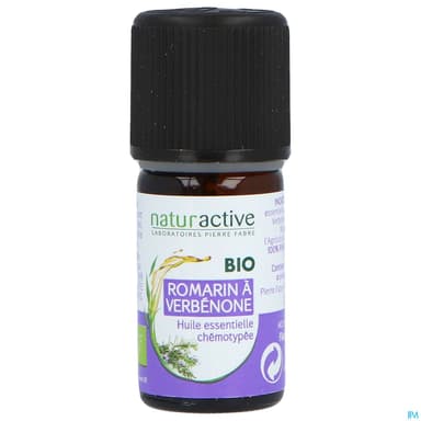 NATURACTIVE ROMAR VERB HE BIO 5ML