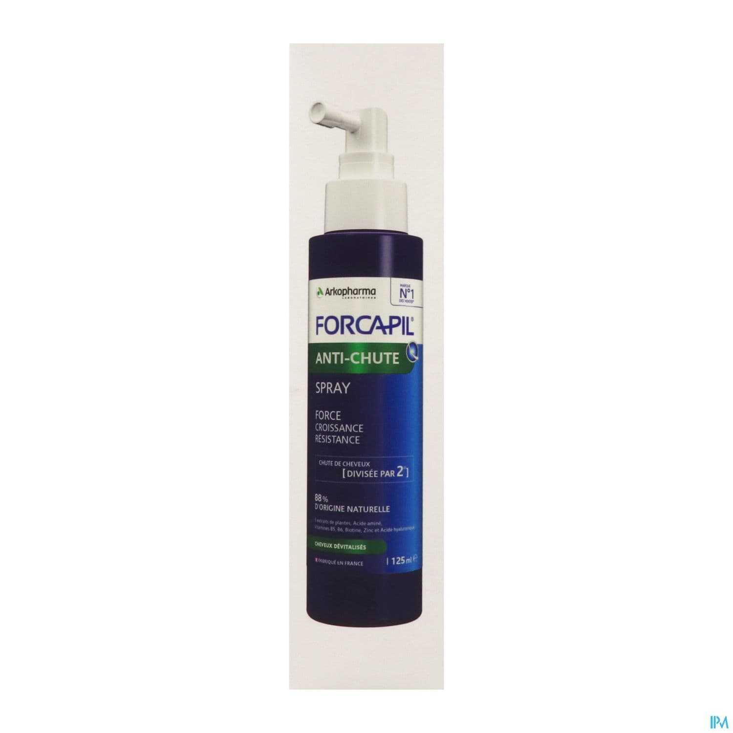 Arkopharma Forcapil Spray Antichute 125ml
