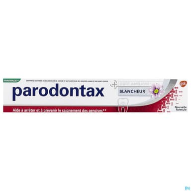PARODONTAX DENT BLANCHEUR 75ML
