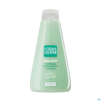Argiladerm Gel Detente Articulaire 500ml