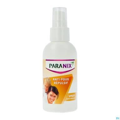 Paranix Repulsif Solution Spray 100ml