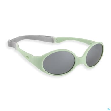 Luc Et Lea Lunette De Soleil Biosourcees 1/3a Vert