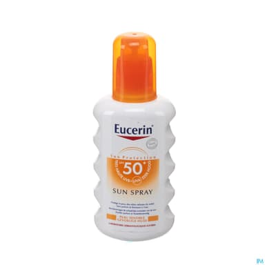 EUCERIN SUN SPRAY SPF50+ 200ML