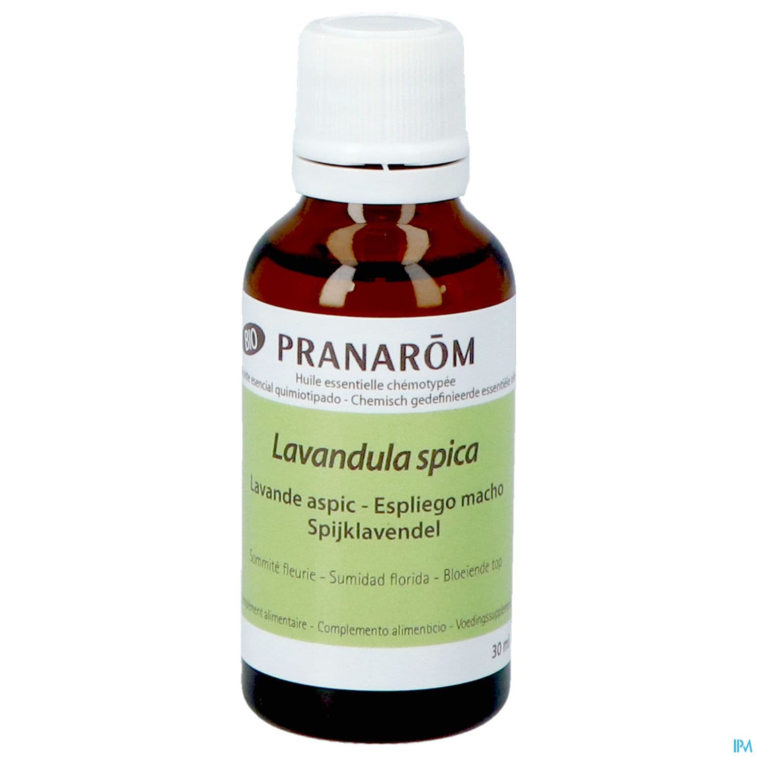 PRANAROM HE BIO LAVANDE ASPIC 30ML