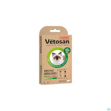 VETOSAN REPULS CHATON PIPET 2