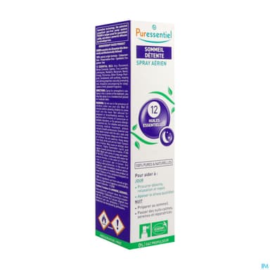 PURESSENTIEL SPR SOMM/DETENT 75ML